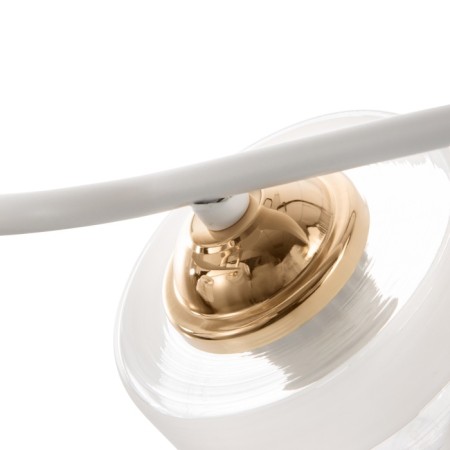 Lyser "Ando" 4he27 40W white-gold 50x39x26 cm-6