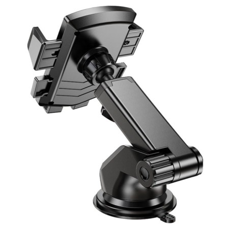 Hoco Ca83 car holder, for 4.5-7 inches, black-3
