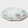 Glass stand for the eggs of the Dolyan "Bird", 8 cells, 22 × 22 cm