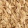 Wicker basket, 48x42x20 cm, corn sheet
