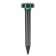 UDR-S20 SOL Green device for scaring moles and snakes, on a sunny battery. Constant
