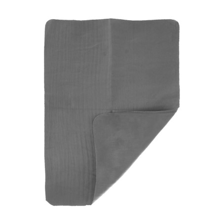 Wiper suede Cartage 43 × 32 cm in a tube, gray-7