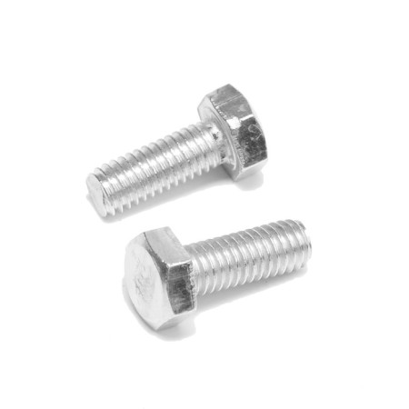 Bolt Lom Krep, with a hexagonal head, galvanized, Din933, M6x16 mm, 5 kg