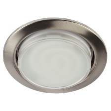 Lamp built -in era KL35, IP20, 15W, 106x38 mm, color Satin nickel