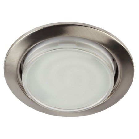 Lamp built -in era KL35, IP20, 15W, 106x38 mm, color Satin nickel
