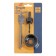 A set for installing the cut locks of the tundra, a feather drill 22 mm, a ring -ring 48 mm