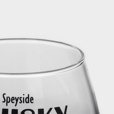 Glass glass "Regions of Scotland", 300 ml, 4 pcs-5