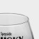Glass glass "Regions of Scotland", 300 ml, 4 pcs