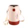 Thermos for meals, 1.6 l, 2 containers, retains heat up to 24 hours, 23 x 15 cm