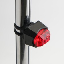 Bicycle rear, waterproof bicycle, CR2032