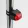 Bicycle rear, waterproof bicycle, CR2032