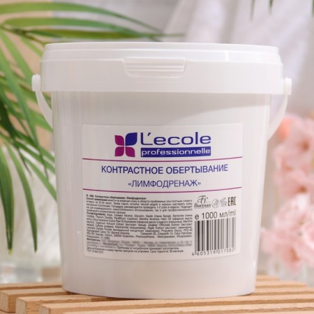 Trucking contrasting Floresan lymphatic drainage, 1000 g