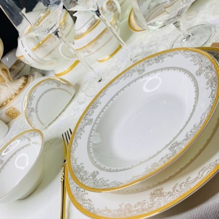 Dining Service Lenardi "Isidora", 23 items