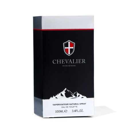 Men's toilet water Chevalier, 100 ml-4