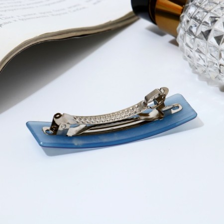 Hair hairpin "Veta" Illusion, 7 cm, mix-2