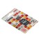 MIREX MICROSD memory map, 128 GB, SDXC, UHS-I, class 10, with SD adapter
