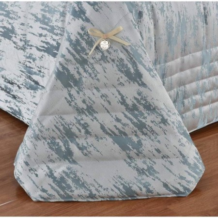A set with an artemis bedspread, size 240x260 cm, 50x70 cm - 2 pcs, color blue-2