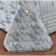 A set with an artemis bedspread, size 240x260 cm, 50x70 cm - 2 pcs, color blue