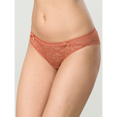 Female cowards, size 44, chocolate color