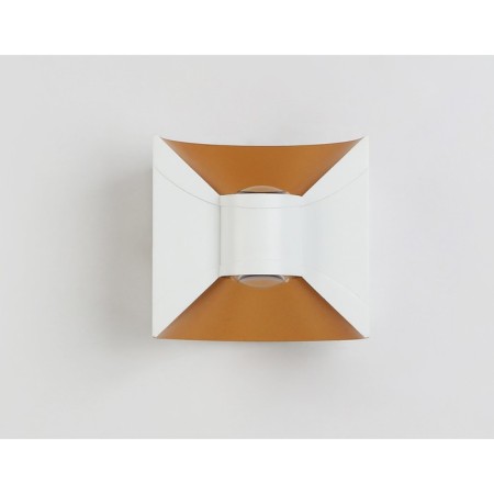 Street wall lamp Ambrella Garden ST4471, 6W, LED, white color, gold-3