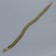 Wooden toy "Snake" 70x2x2 cm