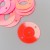 Bright pink