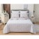 A set with a blanket "Bernadett No. 60", size 150x210 cm, 180x230 cm, 50x70 cm - 2 pcs