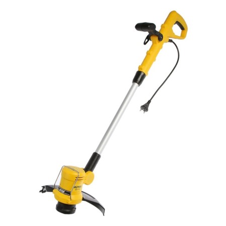 Trimmer Electric Huter Get-500, 500 W, 12000 rpm, D = 1.2 mm, bevel 25 cm