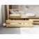 Storage box, 600 × 680 mm, array, without coating, pine color