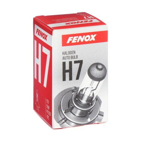 Hageline lamp Fenox Automobile, Universal, H7, 55 W, 12 V BH1300-2