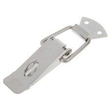Castle Castle on the box Z04, 7.5 cm, stainless steel