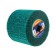 Patriot polishing brush, for breaststones, 120 x 100 mm, p120
