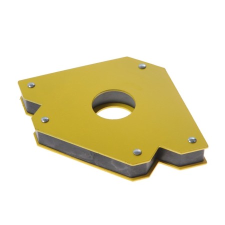 Magnetic square for welding tundra, 45.90.135 °, detachment force 45 kg-2