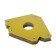 Magnetic square for welding tundra, 45.90.135 °, detachment force 45 kg