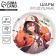 Foil balloon 18 "Anime. Kawai", circle