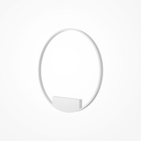 Bra Maytoni Mod058WL-L50W4K, 1XLED, 51W, 80x80x80 cm, 2400lm, white color-3