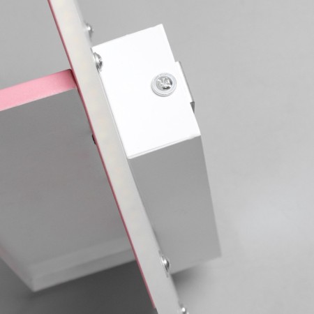 Bra "Hearts" LED 18W Pink 35x25x8cm-9