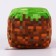Toy soft cube "Earth"