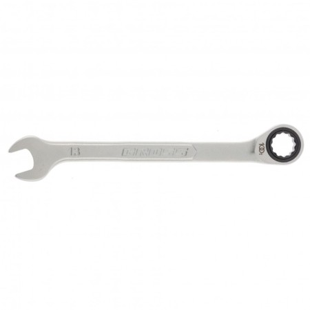 Combined ratchet key GROSS 14851, 13 mm