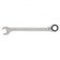 Combined ratchet key GROSS 14851, 13 mm