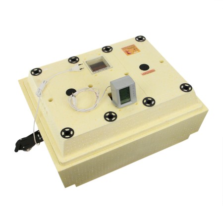 Household incubator "Cinderella 2020", for 70 eggs, automatic coup, 220 V-1
