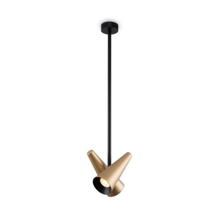 Suspended lamp GIRO 2X50W GU10-1