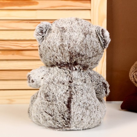 Soft toy "Mishutka with the heart", 25 cm, color mix-2
