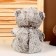 Soft toy "Mishutka with the heart", 25 cm, color mix