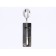 Spoon of stainless steel magistro Elegance, length 20.5 cm, suspension, thickness 2 mm, silver color