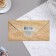 Money envelope "Congratulations!" Fox, 16x8 cm