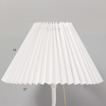 Laut's table lamp 1HE27 15W Color: White-3