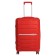 Supra STS-1004-M, 60 l, red suitcase