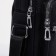 Male bag, black color