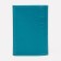 Cover on a pension certificate, turquoise color